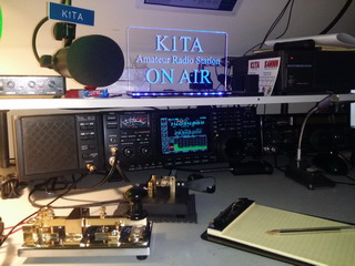 K1TA - UR5CDX KEYS