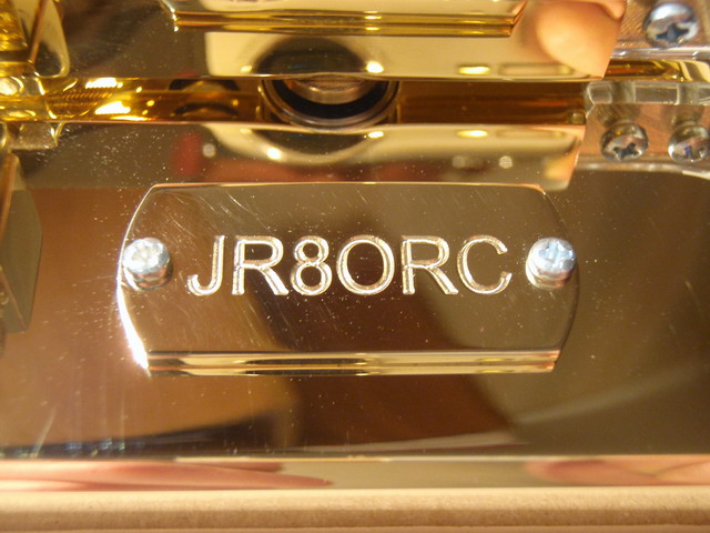 Callsign engraving